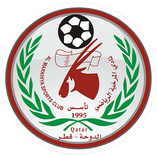 Al-Markhiya badge Al-Markhiya badge