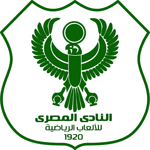 Al Masry badge