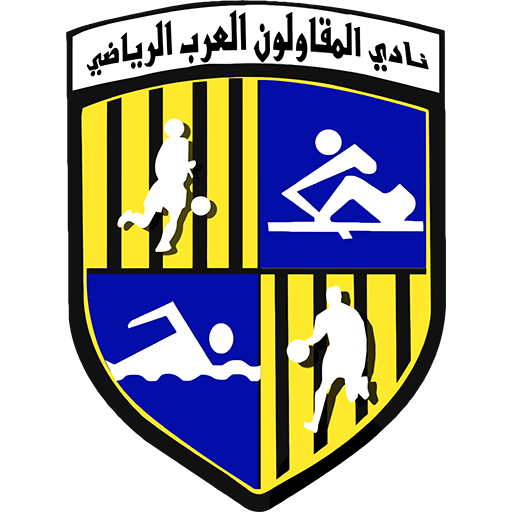 Al-Mokawloon al-Arab badge