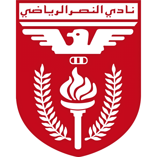 Al-Nasr SC badge Al-Nasr SC badge