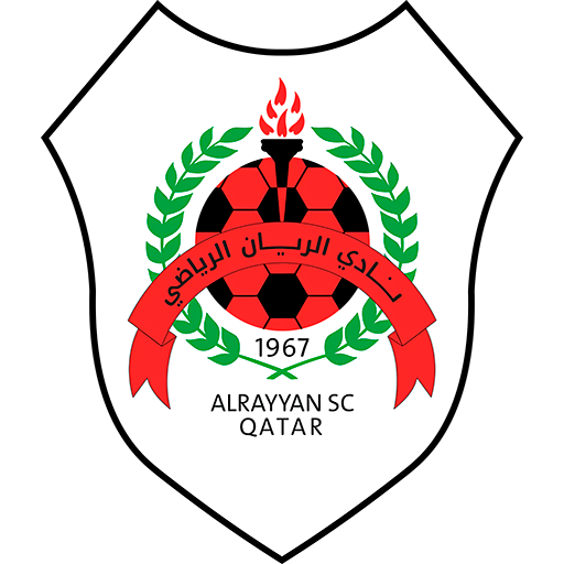 Al-Rayyan badge Al-Rayyan badge