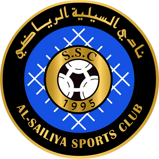 Al-Sailiya badge Al-Sailiya badge