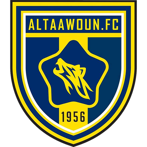 Al-Taawoun badge