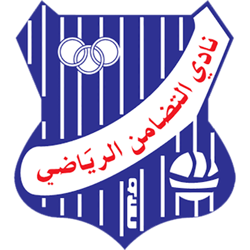 Al-Tadhamon badge Al-Tadhamon badge