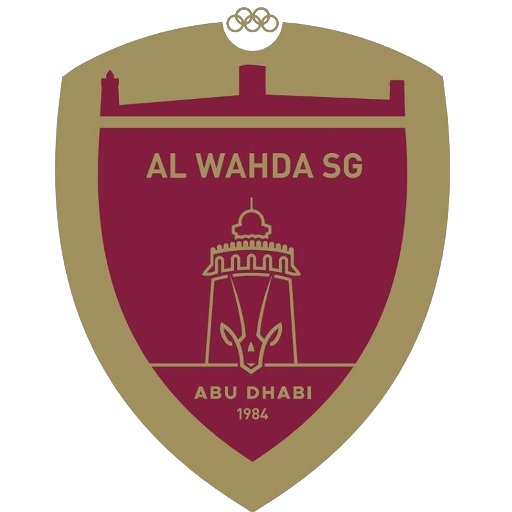 Al Wahda badge Al Wahda badge