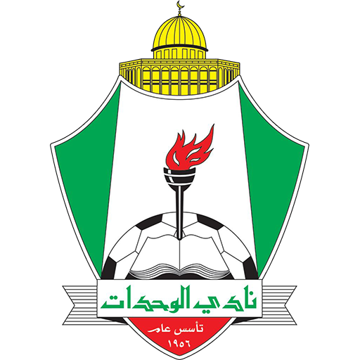 Al-Wehdat badge
