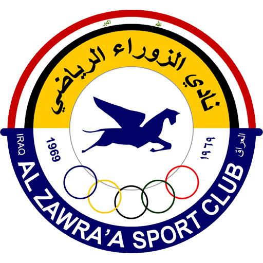 Al-Zawraa badge