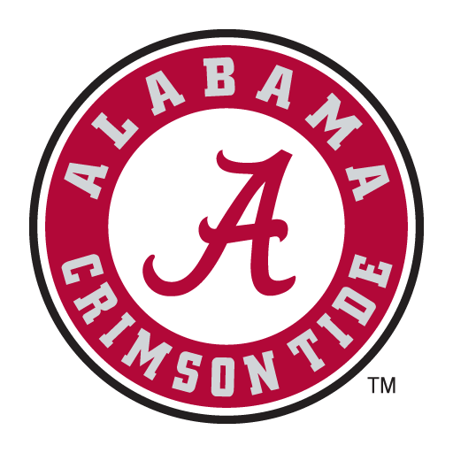 Alabama badge Alabama badge
