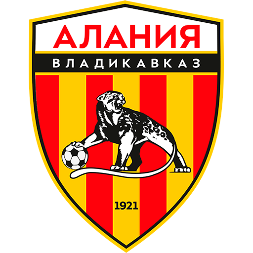 Alania Vladikavkaz badge Alania Vladikavkaz badge