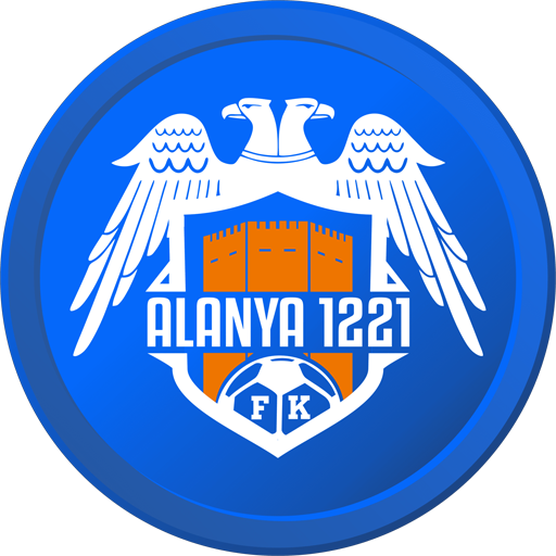 Alanya 1221 badge Alanya 1221 badge