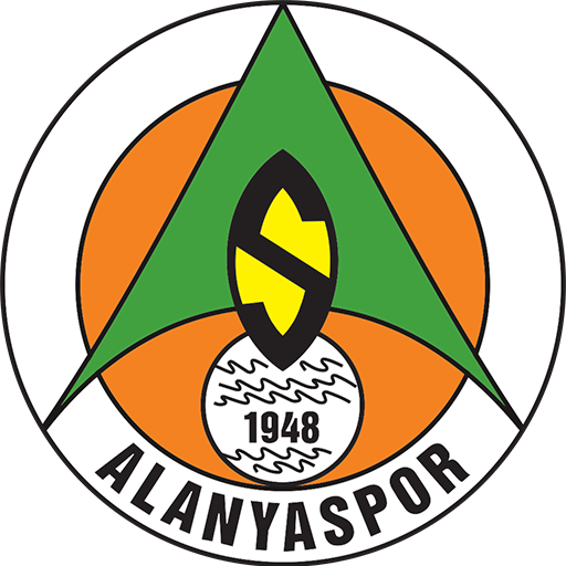 Alanyaspor badge Alanyaspor badge