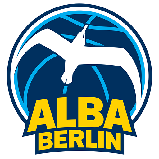 ALBA Berlin badge ALBA Berlin badge