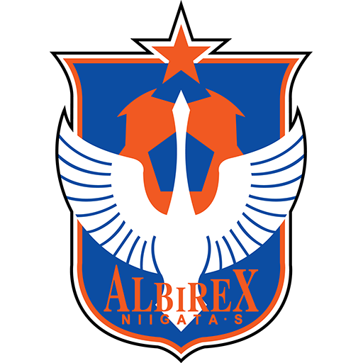 Albirex Niigata S badge