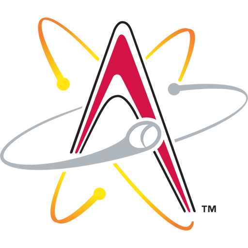 Albuquerque Isotopes badge Albuquerque Isotopes badge