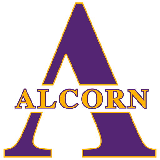 Alcorn State badge Alcorn State badge