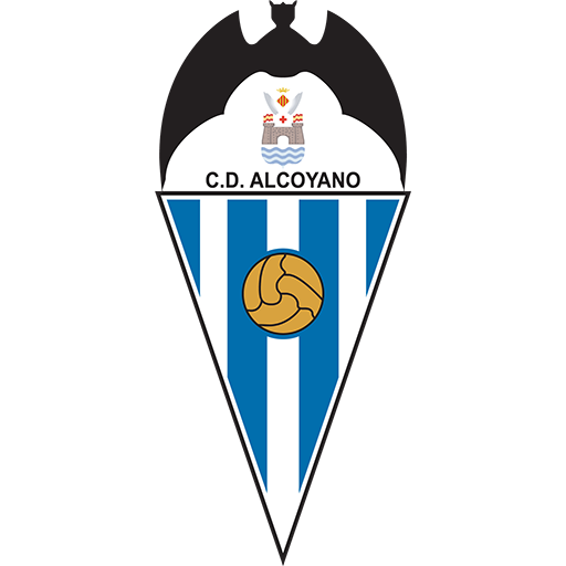 Alcoyano badge Alcoyano badge