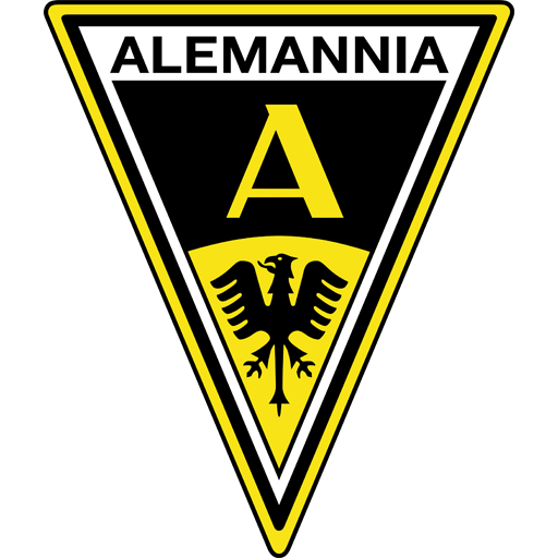 Alemannia Aachen badge