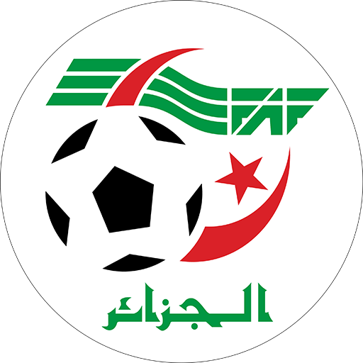 Guinea vs Algeria badge right