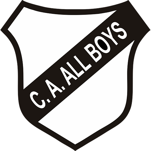 All Boys badge All Boys badge