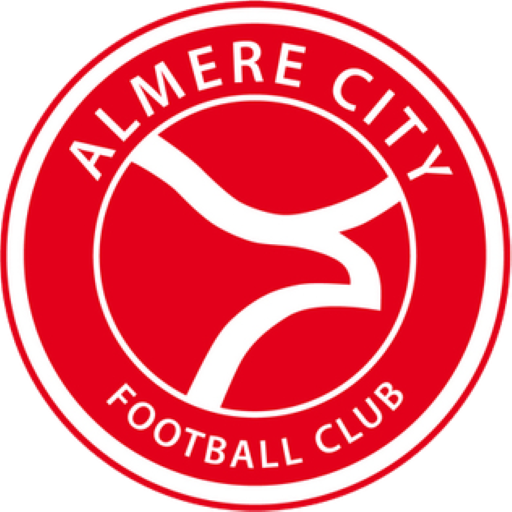Almere City badge