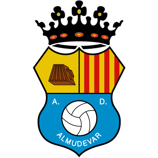 Almudévar badge Almudévar badge