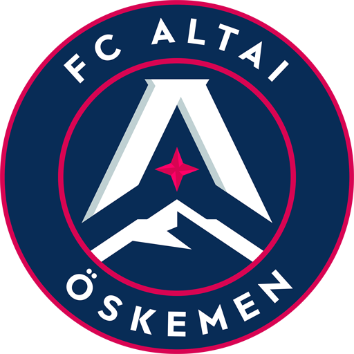 Altai Öskemen badge Altai Öskemen badge