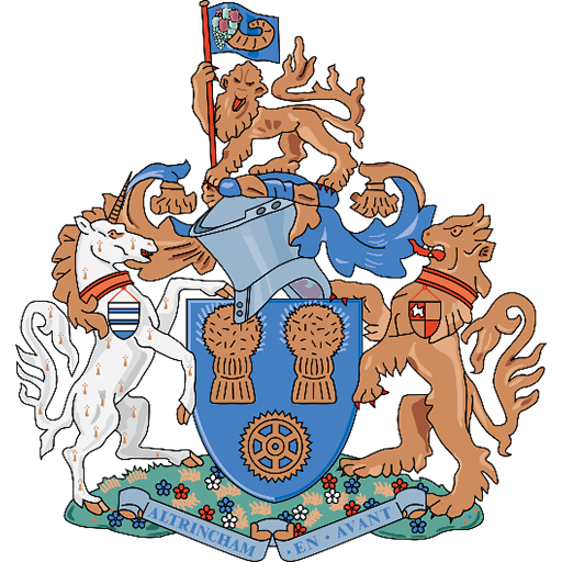 Gateshead vs Altrincham badge right