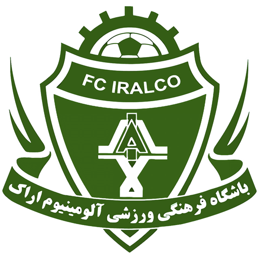 Aluminium Arak badge Aluminium Arak badge