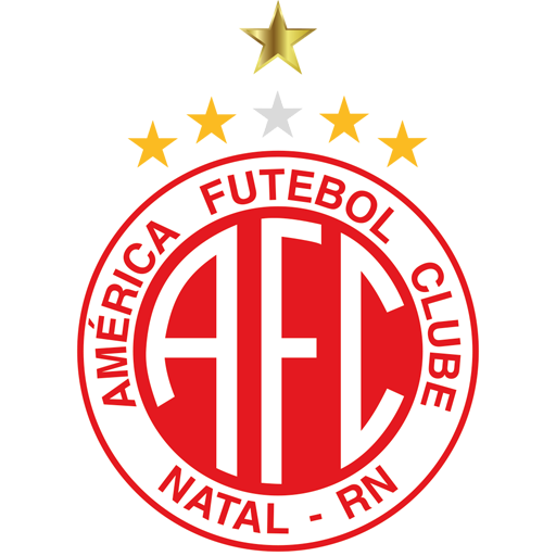 América de Natal badge