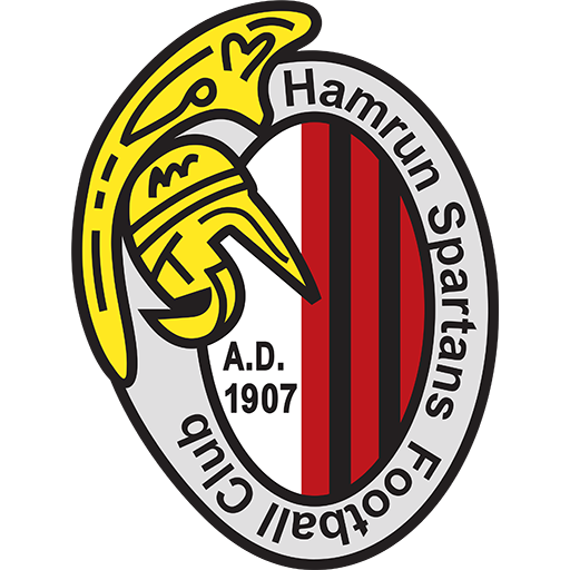 Ħamrun Spartans badge Ħamrun Spartans badge