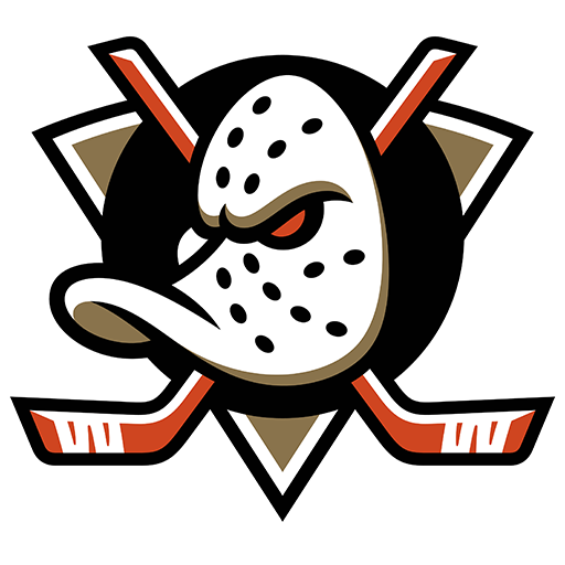 Anaheim Ducks badge Anaheim Ducks badge