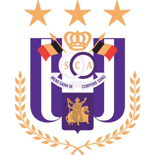 Anderlecht badge