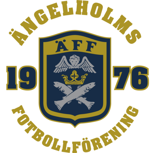 Angelholm badge Angelholm badge
