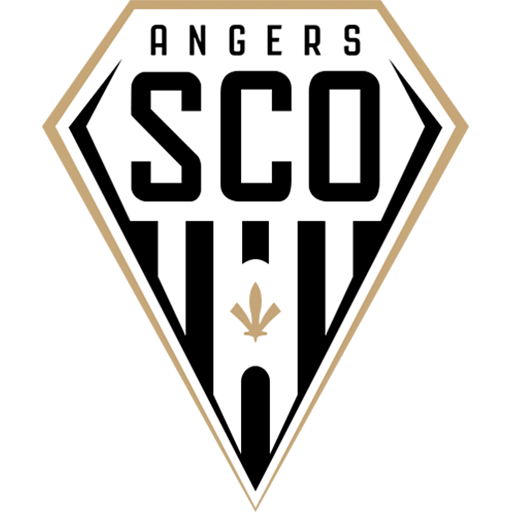 Angers vs Rennes badge left