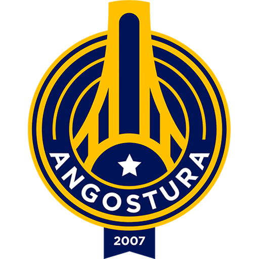 Angostura badge