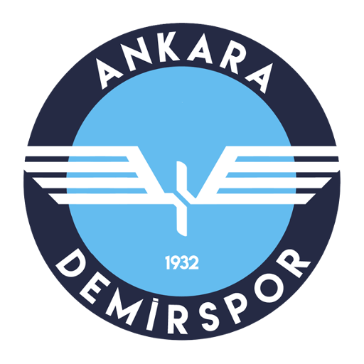 Ankara Demirspor badge Ankara Demirspor badge