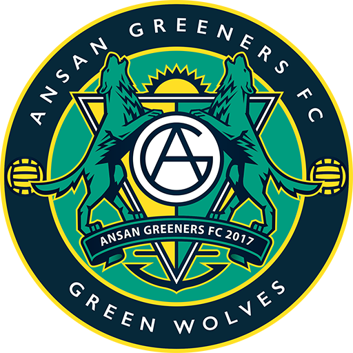 Ansan Greeners badge