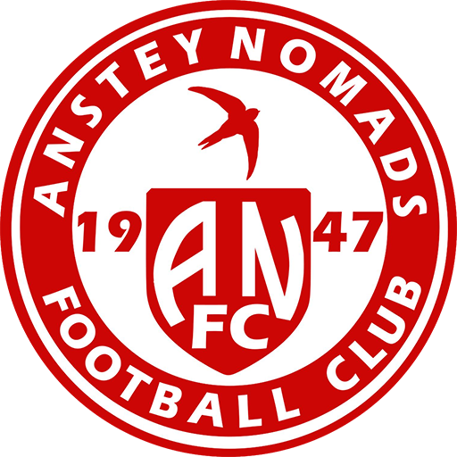 Anstey Nomads badge Anstey Nomads badge