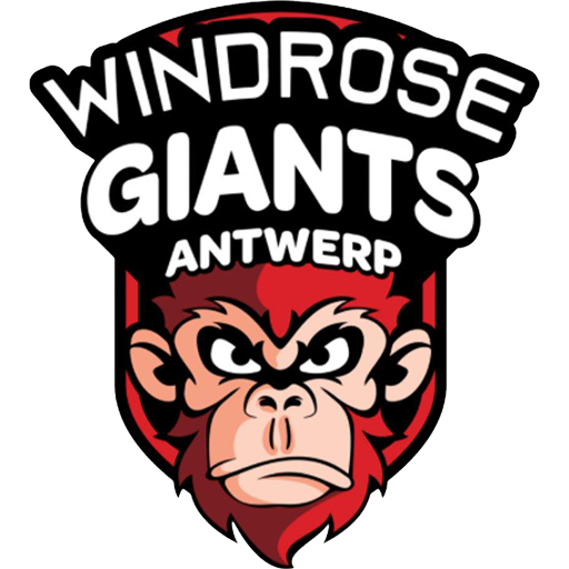 Antwerp Giants badge Antwerp Giants badge