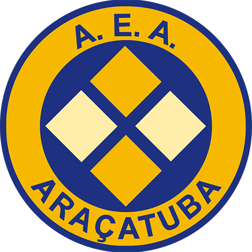 Araçatuba badge Araçatuba badge