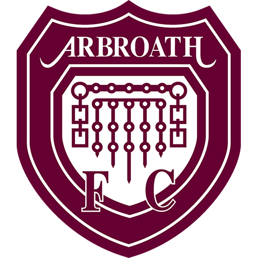 Arbroath badge Arbroath badge
