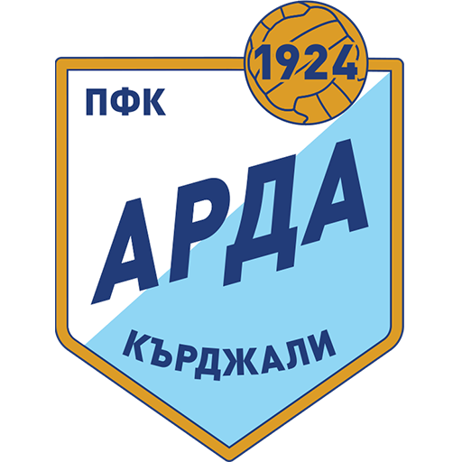 Arda Kardzhali vs Raków Częstochowa badge left