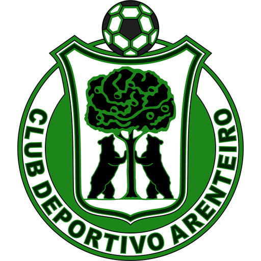 Arenteiro badge Arenteiro badge