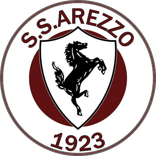 Arezzo badge Arezzo badge