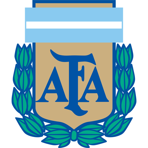 Argentina U20 badge Argentina U20 badge