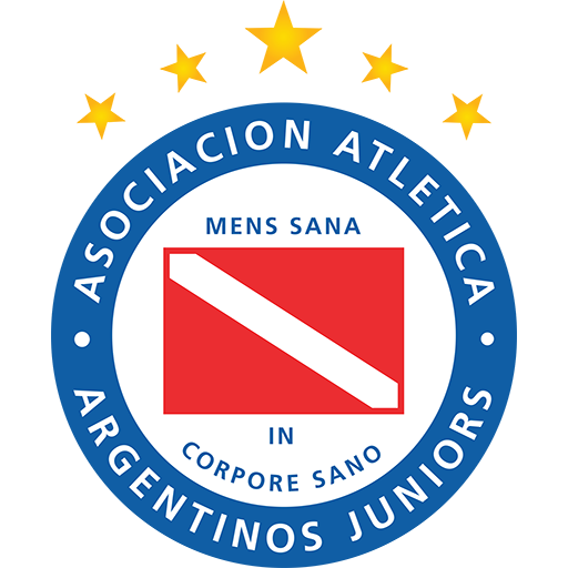 Argentinos Juniors badge Argentinos Juniors badge