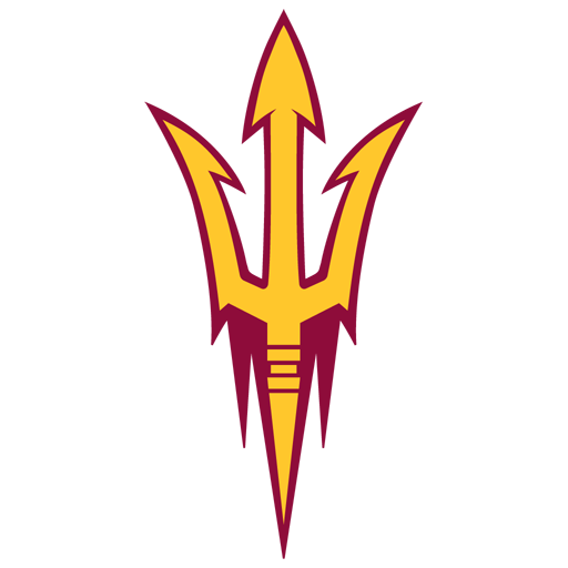 Arizona State badge Arizona State badge