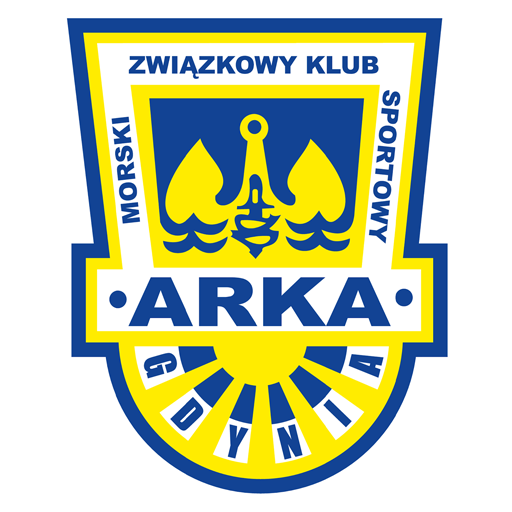 Arka Gdynia badge Arka Gdynia badge