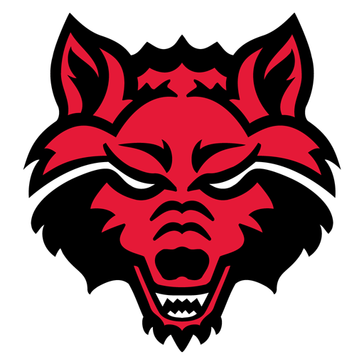 Arkansas State badge Arkansas State badge