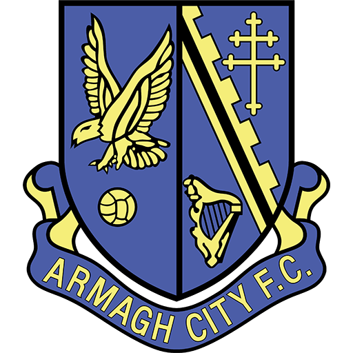 Armagh City badge